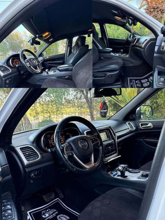 jeep Grand Cherokee Diseil V6 
