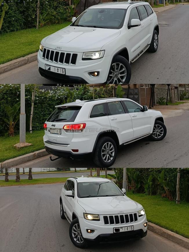 jeep Grand Cherokee Diseil V6 