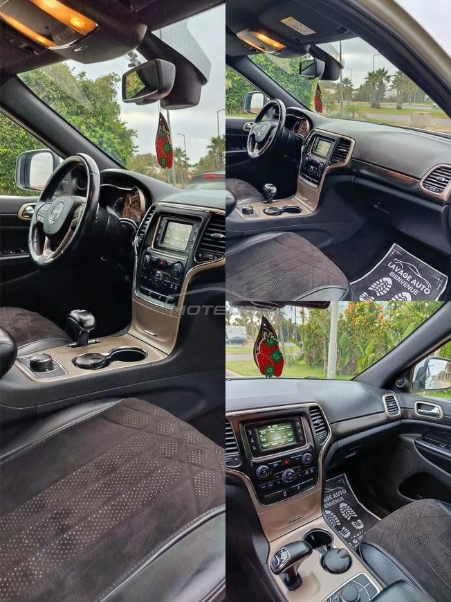 jeep Grand Cherokee Diseil V6 