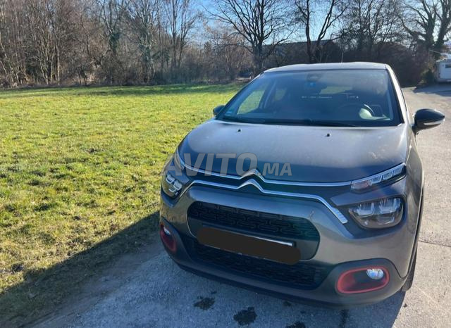 Citroen c3 shine - 2