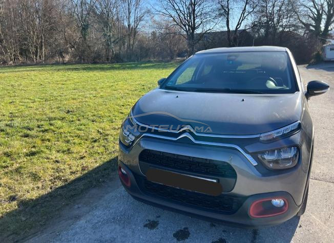 Citroen c3 shine 