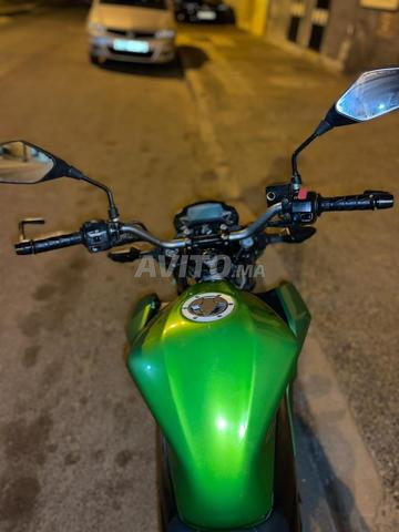 كاواساكي z250 - 2