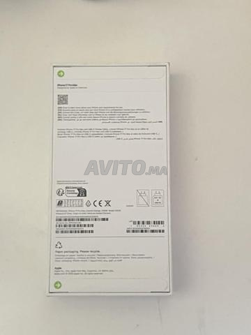 iPhone 17 Pro Max 256GO - 2
