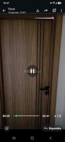 للبيع أبواب داخلية بحالة جيدة - 2