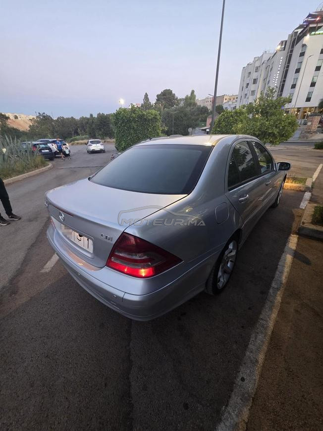 Mercedes c220 w203 sport edition 