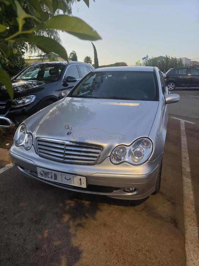 Mercedes c220 w203 sport edition 