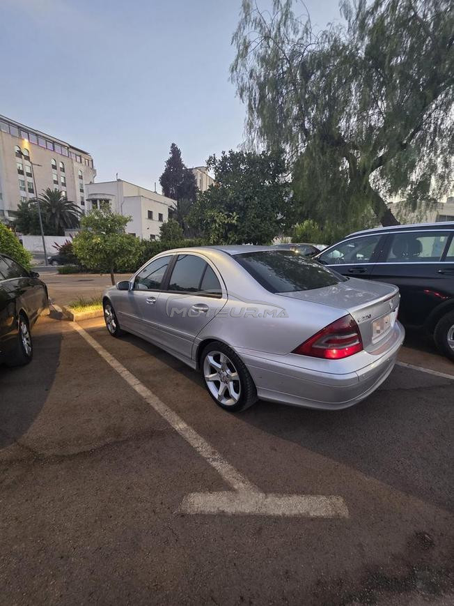 Mercedes c220 w203 sport edition 