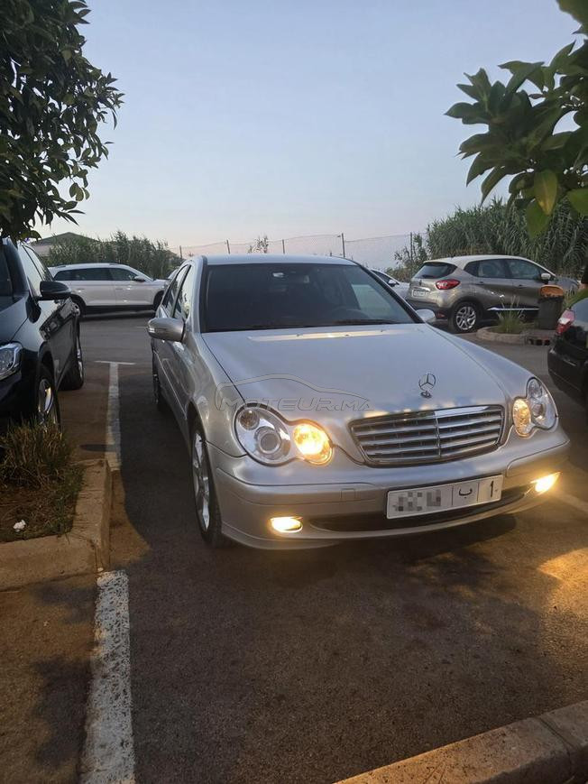 Mercedes c220 w203 sport edition 