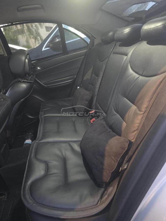 Mercedes c220 w203 sport edition 