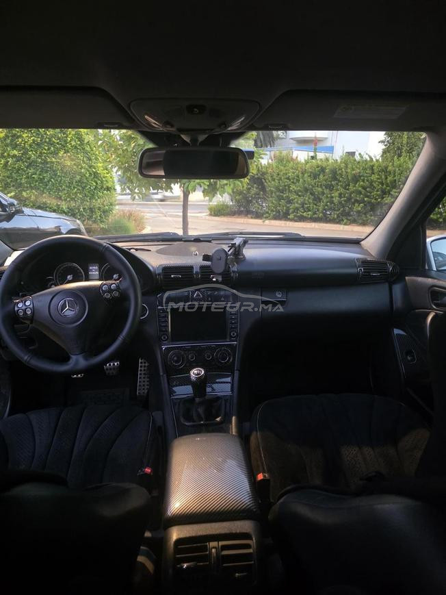 Mercedes c220 w203 sport edition 