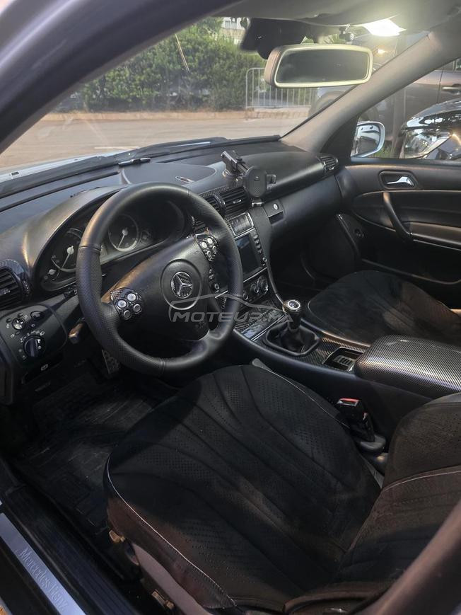 Mercedes c220 w203 sport edition 