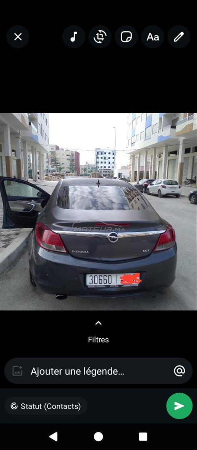 Opel insignia