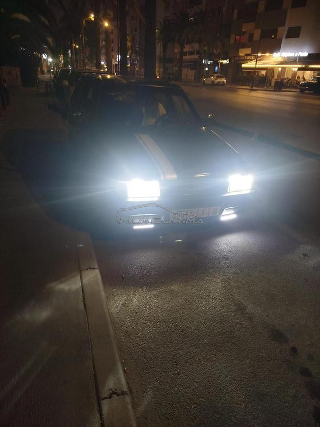 Fiat Uno italienne 2001 نقية بزاف (طاليان الأصلية)