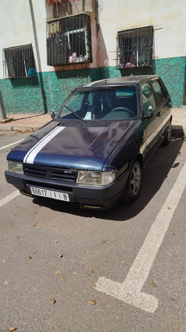 Fiat Uno italienne 2001 نقية بزاف (طاليان الأصلية)