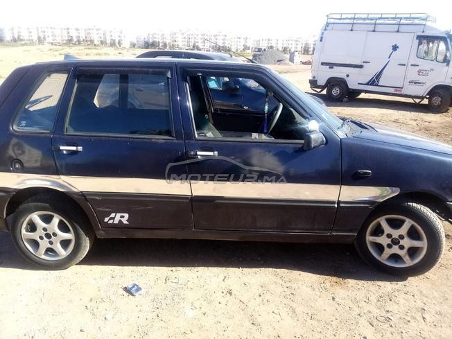 Fiat Uno italienne 2001 نقية بزاف (طاليان الأصلية)