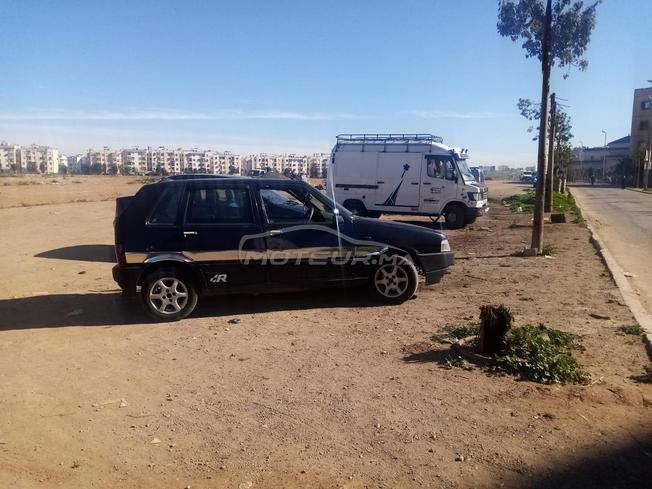 Fiat Uno italienne 2001 نقية بزاف (طاليان الأصلية)