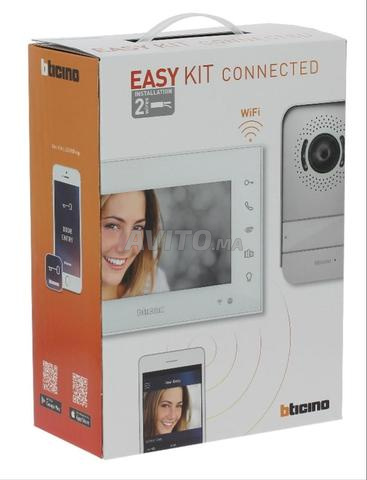 Visiophone connecté de marque Le Grand Neuf