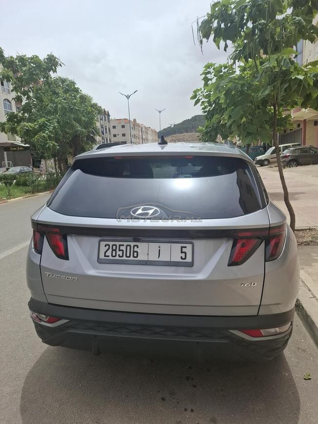 Hyundai Tucson Diesel Manuelle 2022 à Azrou