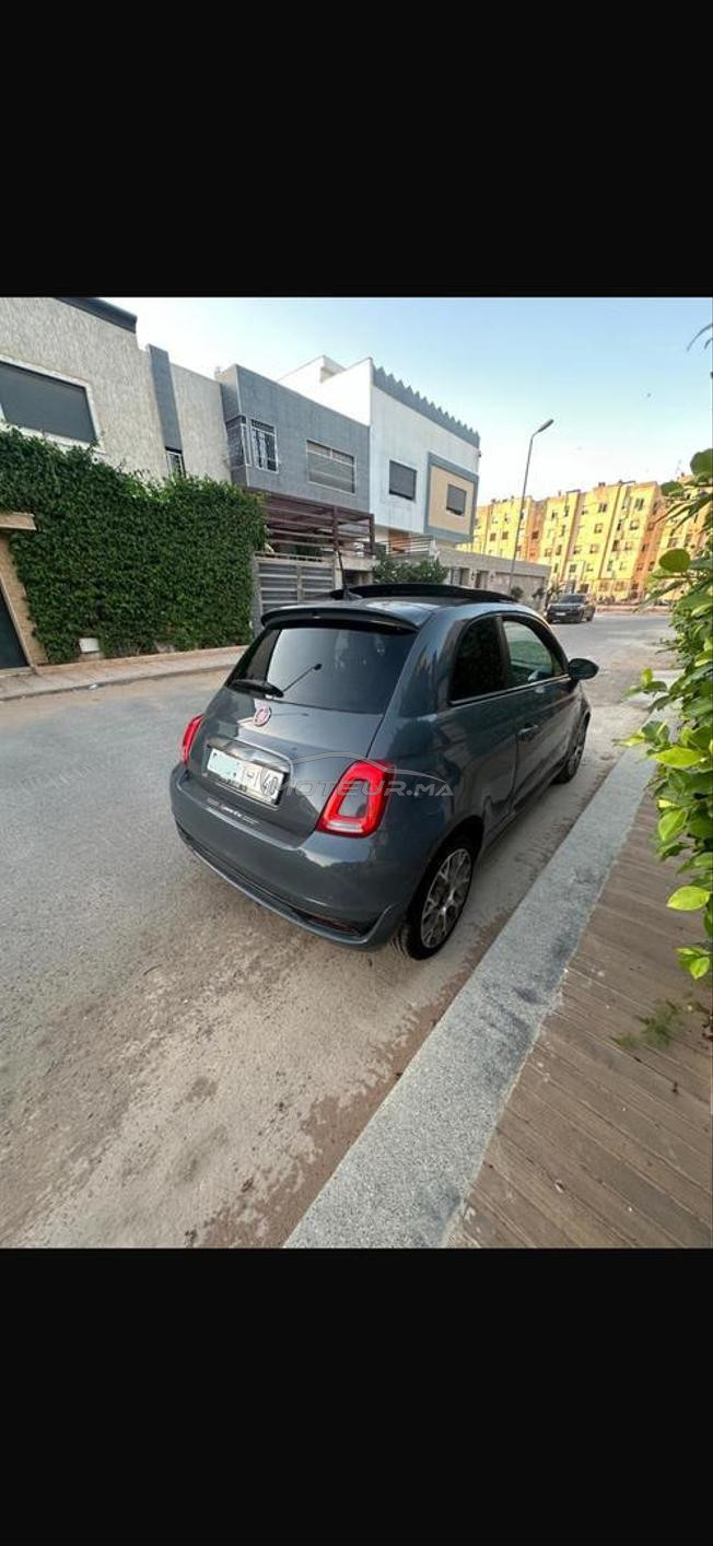 fiat 500 sport