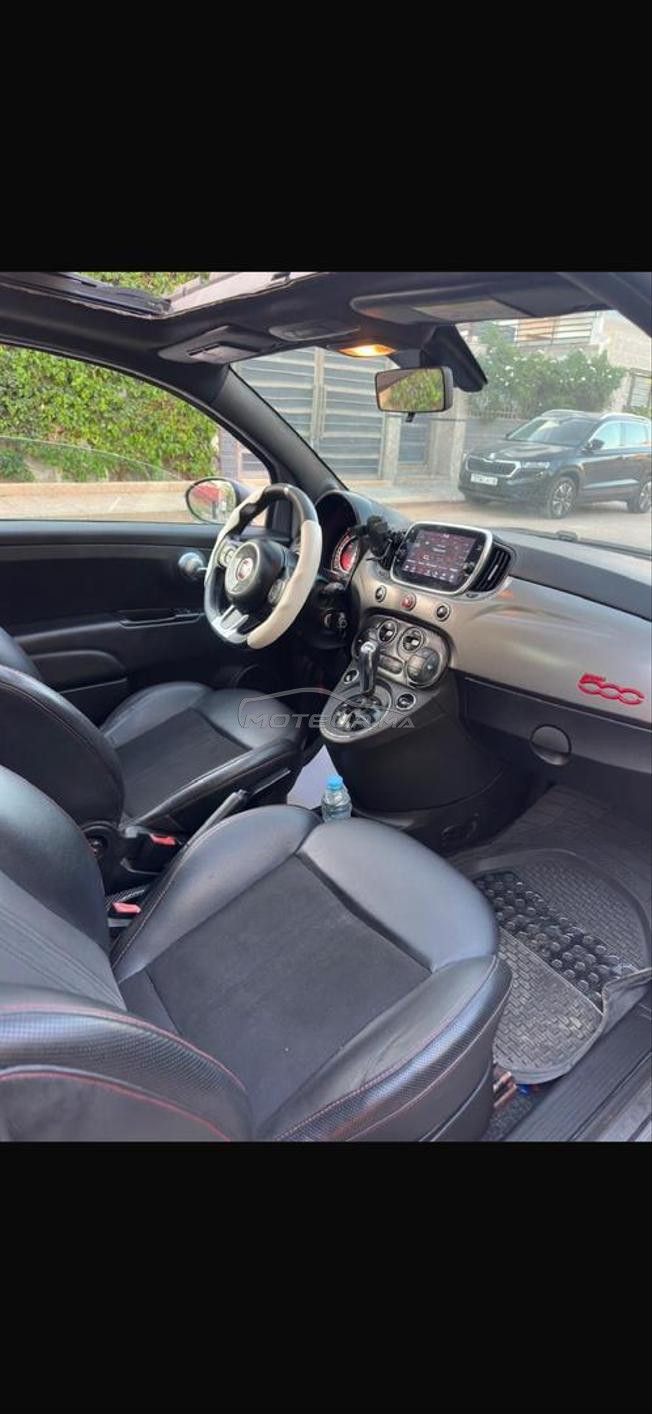 fiat 500 sport