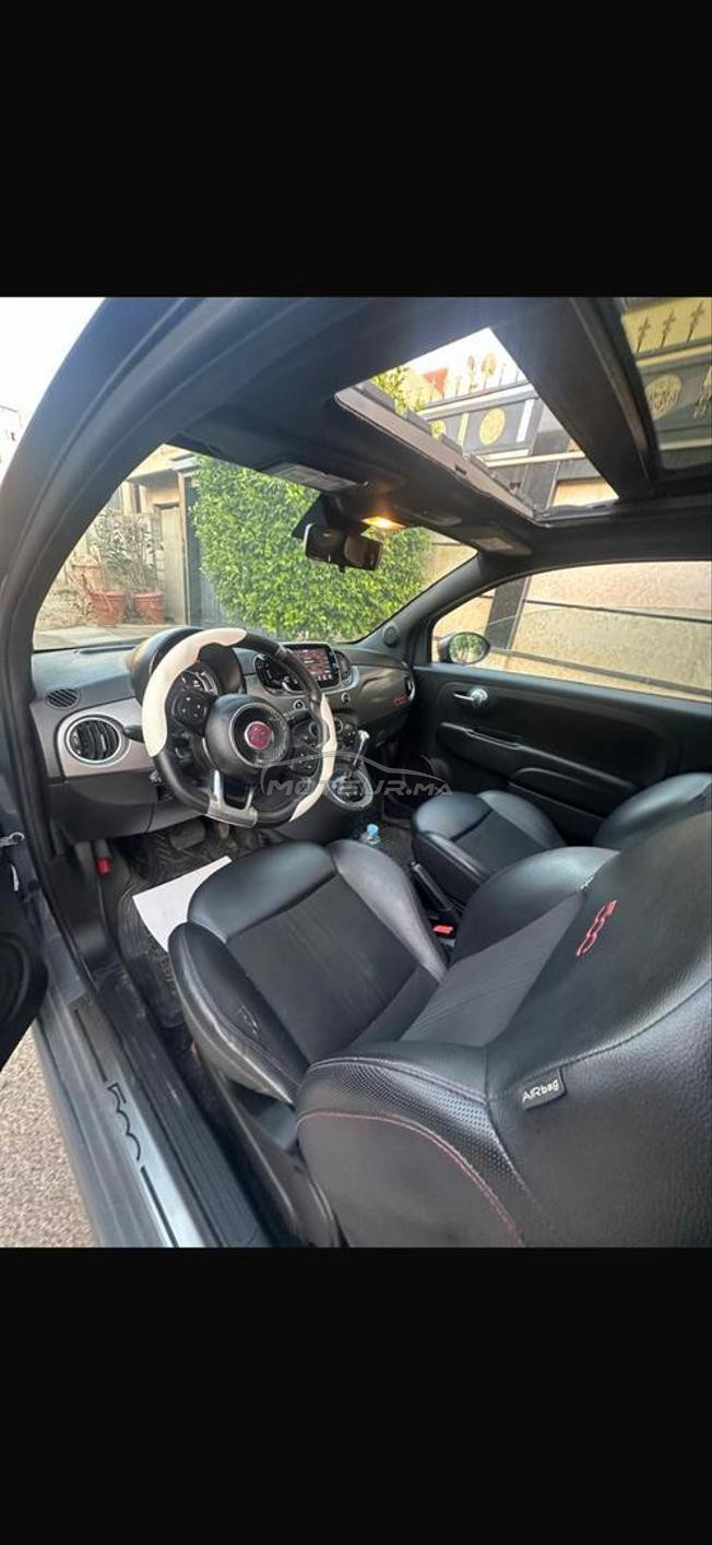 fiat 500 sport