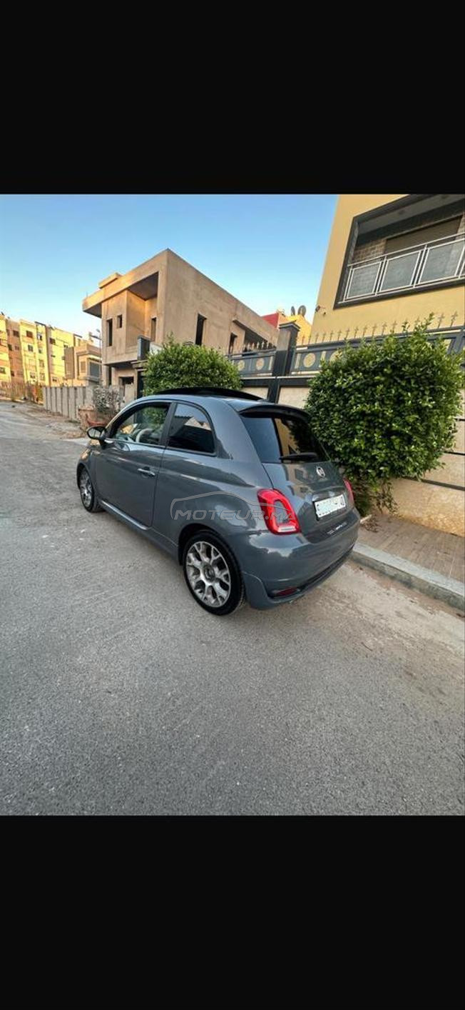 fiat 500 sport