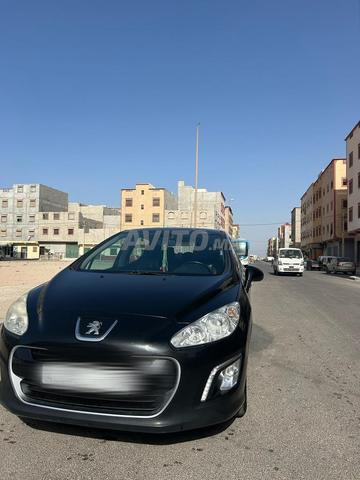 Quartier Nahda 99 entrée - 2