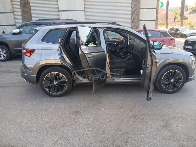 skoda karoq 4×4 sport line 
