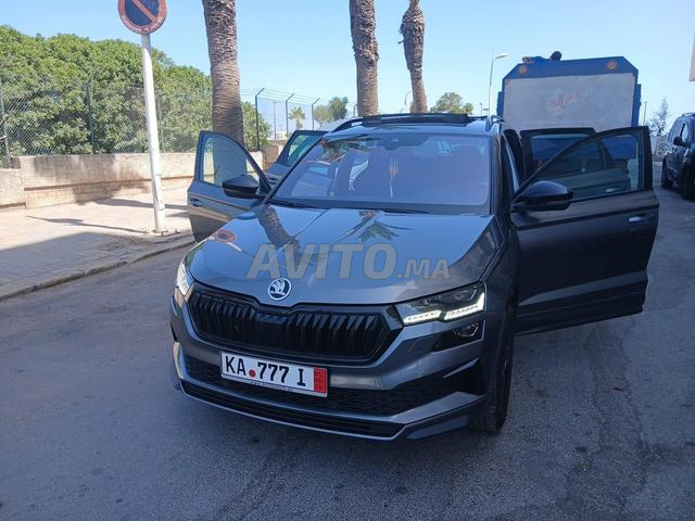 سكودا كاروك 4x4 سبورت لاين - 2