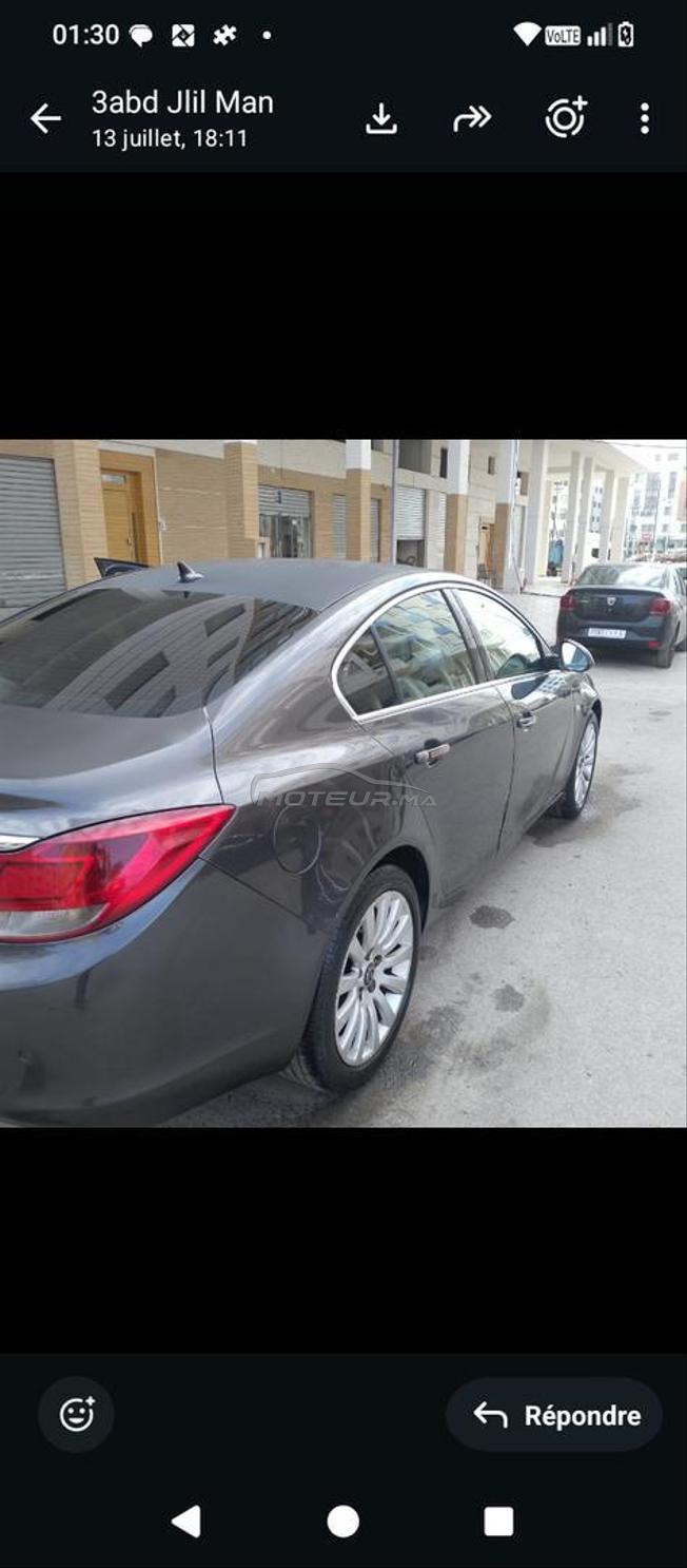 Opel insignia