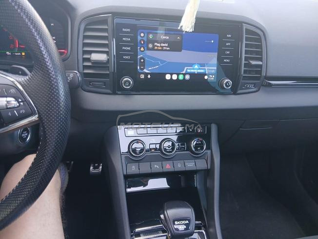 skoda karoq 4×4 sport line 