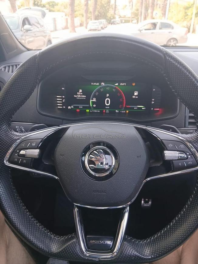 skoda karoq 4×4 sport line 