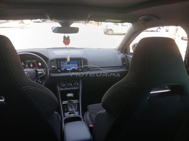 skoda karoq 4×4 sport line 