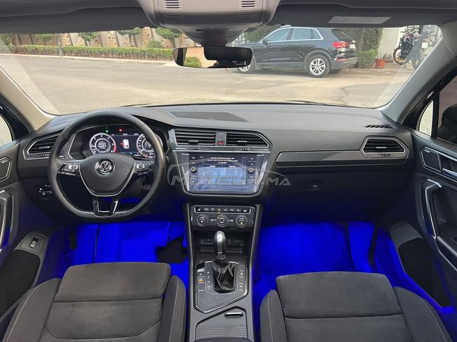 Volkswagen Tigouan tout option  