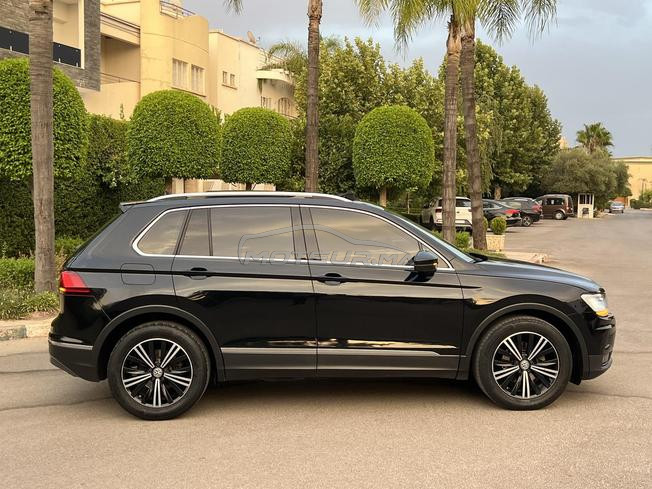 Volkswagen Tigouan tout option  