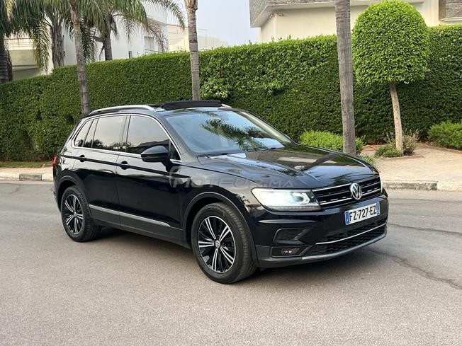 Volkswagen Tigouan tout option  