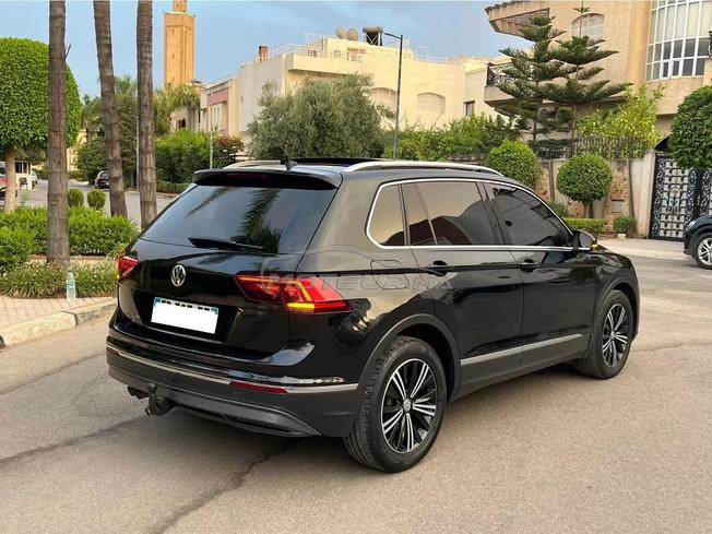 Volkswagen Tigouan tout option  