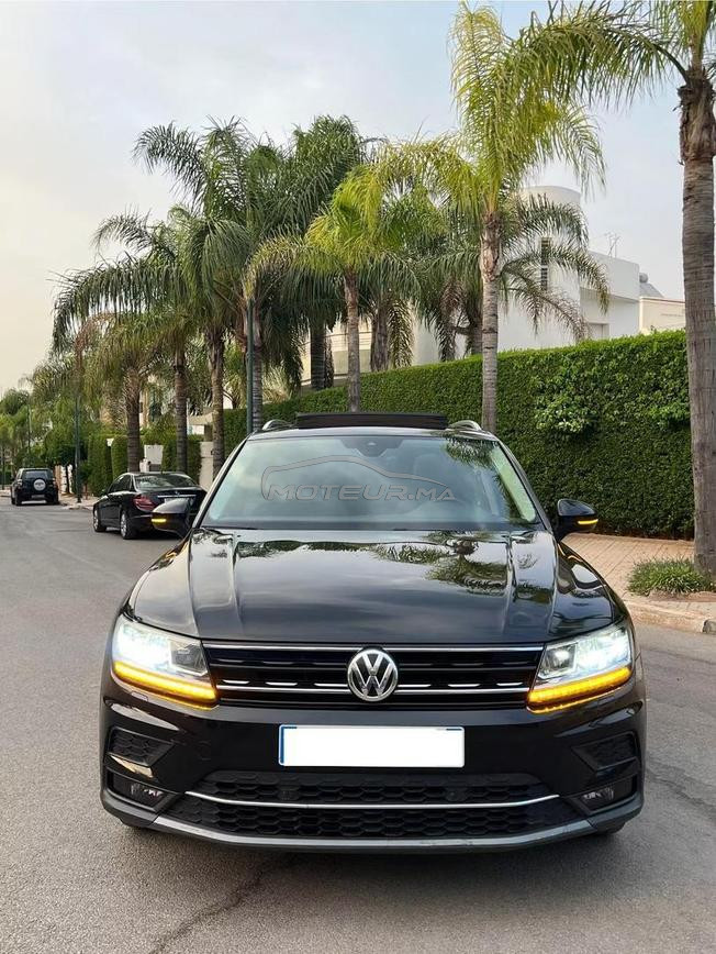 Volkswagen Tigouan tout option  