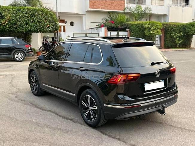 Volkswagen Tigouan tout option  