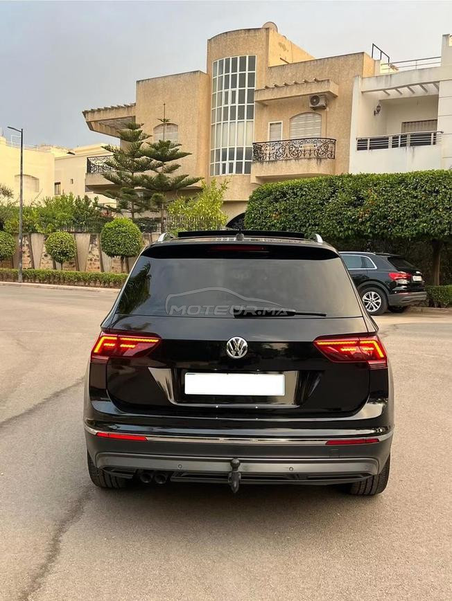 Volkswagen Tigouan tout option  