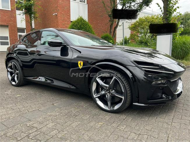 FERRARI PUROSANGUE
