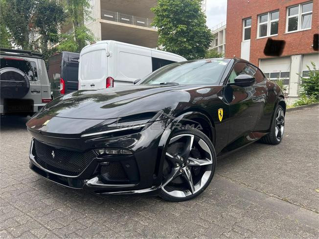 FERRARI PUROSANGUE