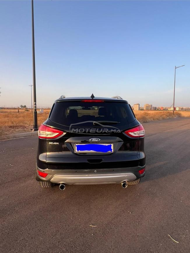 Ford Kuga titanium 2016