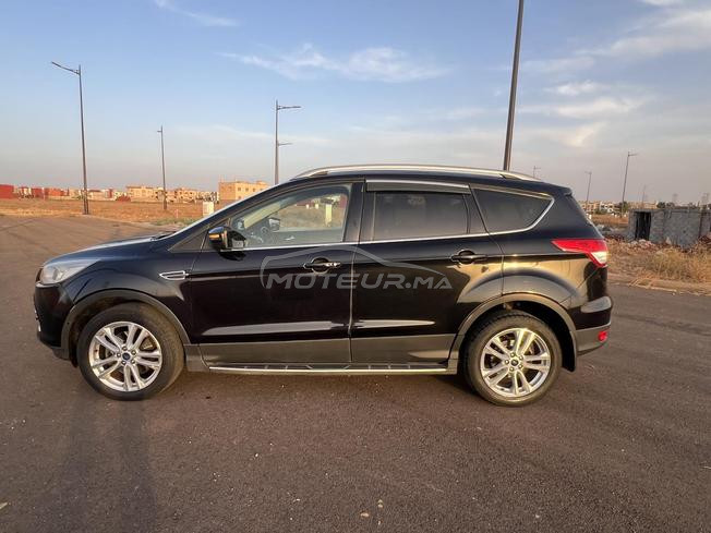 Ford Kuga titanium 2016