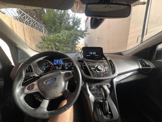 Ford Kuga titanium 2016