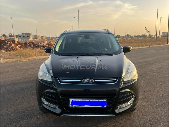 Ford Kuga titanium 2016