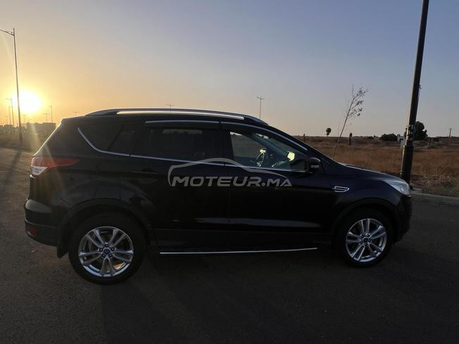 Ford Kuga titanium 2016