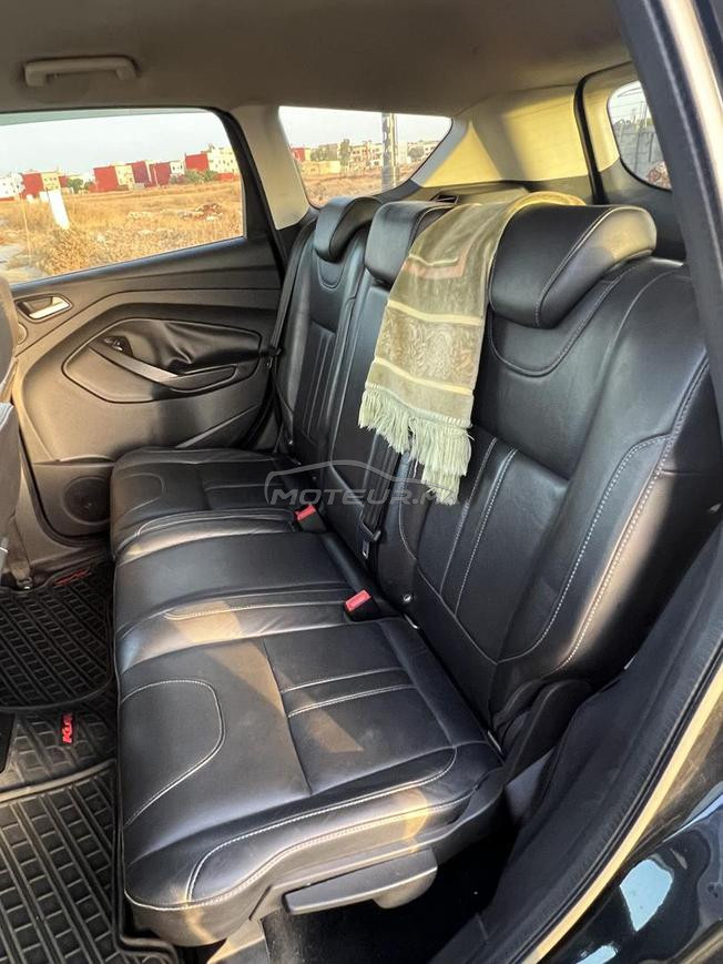Ford Kuga titanium 2016