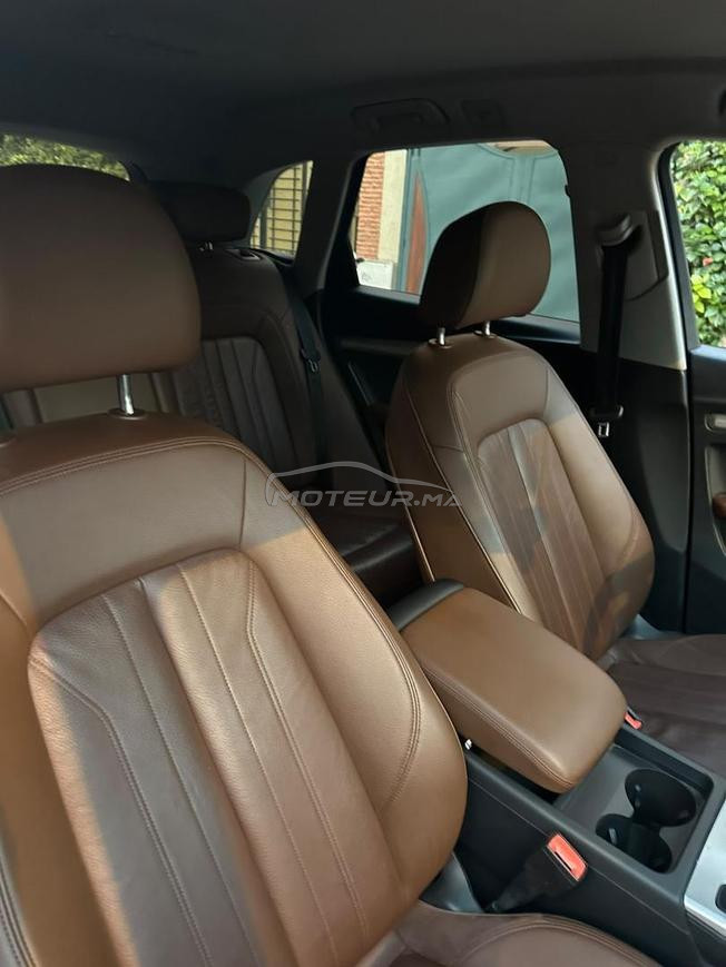 Audi Q5 Diesel Automatique 2019 à Casablanca