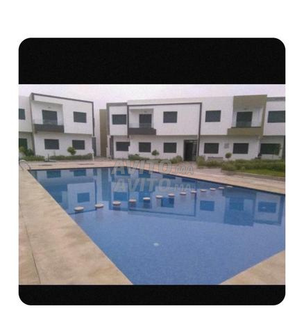 Appartement avec piscine et proche de la plage
